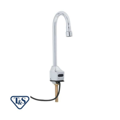 VÒI CẢM BIẾN CHEKPOINT 1 LỖ GẮN MẶT BÀN T&S EC-3100