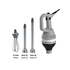 TRỤC TRỘN THỰC PHẨM SIRMAN - ASTA 35