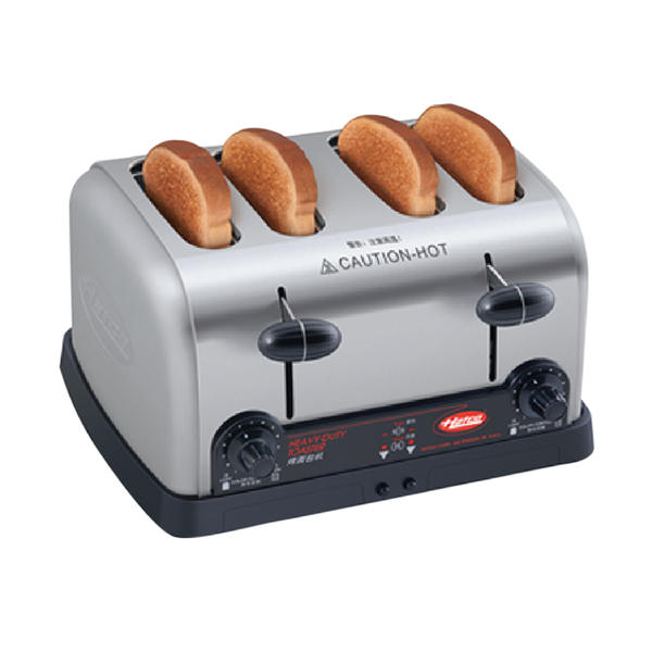 MÁY NƯỚNG BÁNH MÌ TOASTER HATCO TPT-230-4