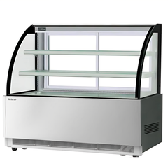 TỦ BÁNH KÍNH CONG 2 TẦNG TURBO AIR TBR1800-2