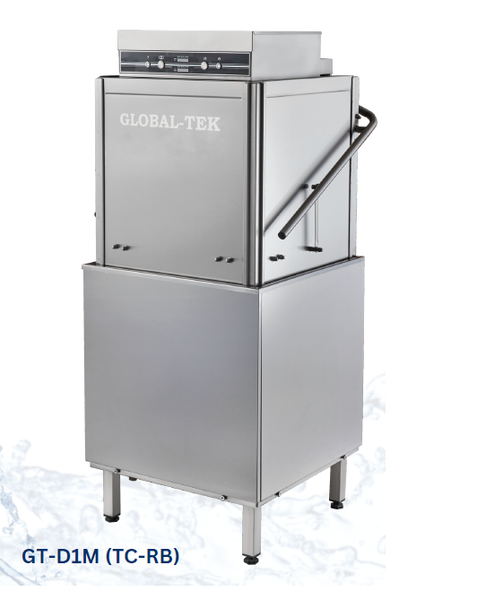 MÁY RỬA CHÉN G-TEK GT-D1M/TC/RB