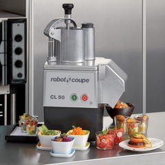 MÁY SƠ CHẾ THỰC PHẨM ROBOT COUPE CL 50