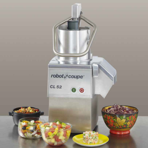 MÁY SƠ CHẾ THỰC PHẨM ROBOT COUPE CL 52