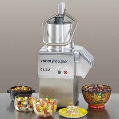 MÁY SƠ CHẾ THỰC PHẨM ROBOT COUPE CL 52