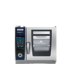 LÒ HẤP NƯỚNG ĐA NĂNG RATIONAL 6 KHAY GN 2/3 - ICOMBI PRO XS 6-2/3 GN