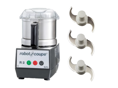MÁY CẮT VÀ TRỘN THỰC PHẨM ROBOT COUPE R2