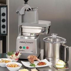 MÁY CẮT RAU CỦ QUẢ ROBOT COUPE R401