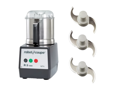 MÁY CẮT VÀ TRỘN THỰC PHẨM ROBOT COUPE R 3-1500