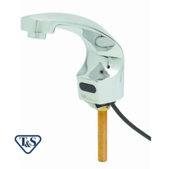 VÒI CẢM BIẾN 1 LỖ GẮN MẶT  BÀN T&S EC-3102