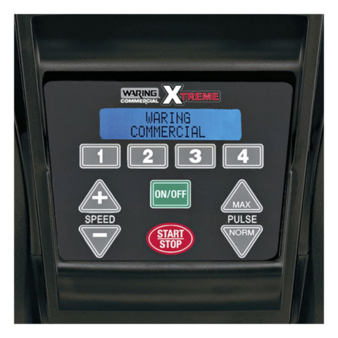 MÁY XAY SINH TỐ CHỐNG ỒN WARING MX1500XTXSEE
