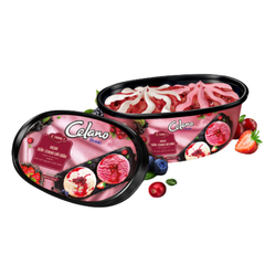 Kem Hộp Celano Yougurt Berry 800ml