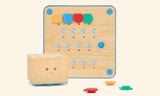  Bộ Robot Lập Trình Cubetto Gỗ Thân Thiện Cho Trẻ Từ 3 Đến 9 Tuổi 