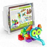  Trẻ mầm non làm quen với khái niệm lập trình - STEM QBOIDZ SET 