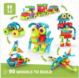  Trẻ mầm non làm quen với khái niệm lập trình - STEM QBOIDZ SET 