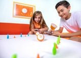  Robot Lập Trình STEM Mini SPHERO - Tích Hợp Công Nghệ Cảm Biến, Tương Thích Đa Nền Tảng 3.99 x 3.99 x 3.99 cm 