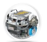  Robot Lập Trình Sphero BOLT - Đa Cảm Biến, Ma Trận LED Đầy Màu Sắc Đường kính 7.9cm 