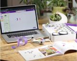  littleBits STEAM+ Coding Kit Class Pack - International 