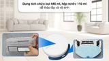  Robot hút bụi và lau nhà tự động Tefal S70  - RG8477WH 
