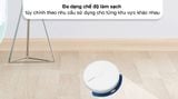  Robot hút bụi và lau nhà tự động Tefal S70  - RG8477WH 