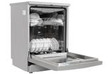  Máy rửa chén độc lập Bosch 14 bộ SMS4HMI07E - Series 4 (60cm, màu inox) 