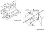  Máy hút mùi âm tủ Bosch DFT63AC50 - Series 4 (60cm) 