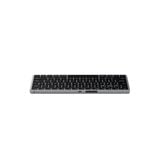  Bàn phím bluetooth Satechi Slim X1 có đèn nền (Màu Xám) 