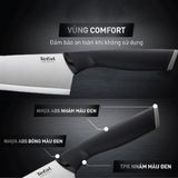  Bộ dao Tefal Comfort K221S244 15cm và 12cm 