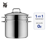  Nồi Xửng Hấp Wmf Nudeltopf 07.2491.9990 24 cm 