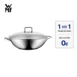  Chảo Sâu Lòng Wmf Wok Mit Glasdeckel 07.3947.6380 Size 28cm 