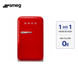  Tủ Lạnh Smeg FAB5RRD3 Red 