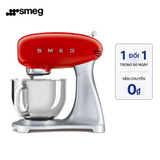  Máy Trộn Bột Smeg SMF02RDEU Red 