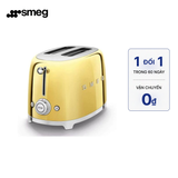  Máy Nướng Bánh Mì Smeg TSF01GOEU - Gold Glossy 