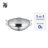  Chảo kèm Xửng Hấp Wmf Wok Macao 36cm 07.9056.6040 