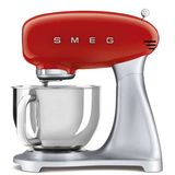 Máy Trộn Bột Smeg SMF02RDEU Red 