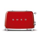  Máy Nướng Bánh Mì Smeg TSF01RDEU (Đỏ) 