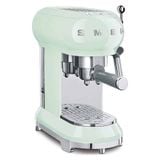  Máy Pha Cafe Smeg ECF02PGEU Pastel Green 