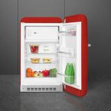 Tủ Lạnh Smeg FAB10RRD5 Red 