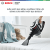  Đầu hút bụi nệm, giường tiện lợi dùng cho máy hút bụi Bosch 