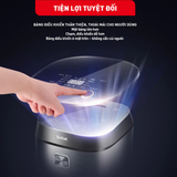  Nồi cơm điện tử Tefal Delirice Plus 1.8L RK776B68 - Xám 
