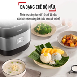  Nồi cơm cao tần Tefal Rice Master Max RK819868 1.8L 
