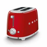  Máy Nướng Bánh Mì Smeg TSF01RDEU (Đỏ) 