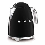  Ấm Siêu Tốc Smeg KLF03BLEU (Đen bóng) 
