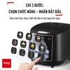  Nồi cơm điện tử Tefal EasyRice Max RK737868 - 1.8L 