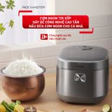  Nồi cơm điện tử Tefal RK818A68 - 1.8L 