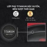  Chảo chiên chống dính đáy từ Tefal So Chef 24cm 