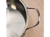  Bộ nồi chảo Inox cao cấp Tefal Cook Eat B922S784 (16, 20, 24, 28cm) 