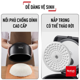  Nồi cơm điện tử Tefal EasyRice Max RK737868 - 1.8L 