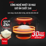  Nồi cơm điện tử Tefal EasyRice Max RK737868 - 1.8L 