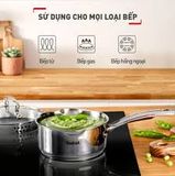 Bộ 5 nồi Inox cao cấp Tefal Duetto Plus 