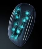  Máy Massage Lưng Philips PPM4501 